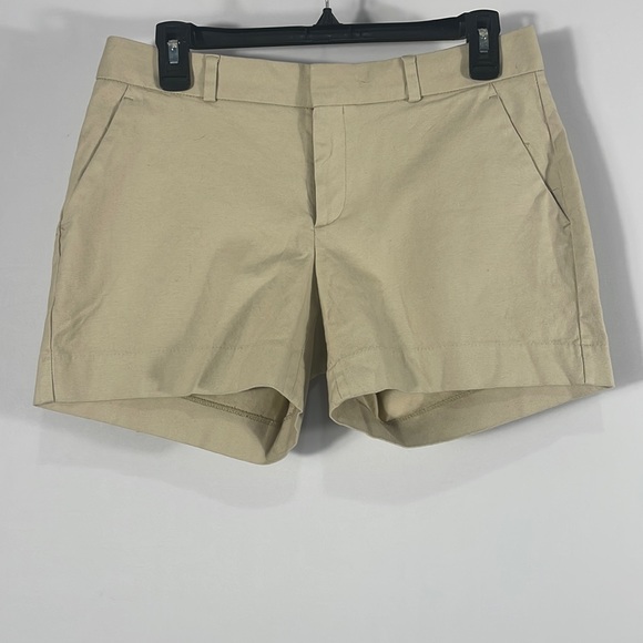 Banana Republic Pants - Banana Republic, Khaki, Tan, Shorts, Size 4, casual, Women’s